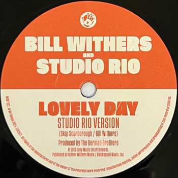 SP Bill Withers: Lovely Day 644492