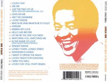 CD Bill Withers: Lovely Day: The Very Best Of Bill Withers 425917