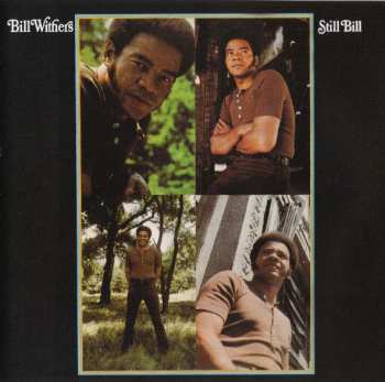 CD Bill Withers: Still Bill 594607