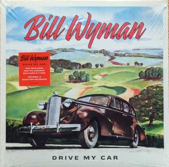 Album Bill Wyman: Drive My Car