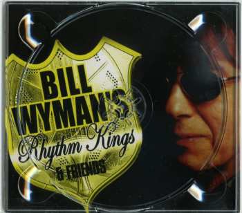 CD Bill Wyman's Rhythm Kings: Live Communication 191774