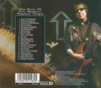 CD Bill Wyman's Rhythm Kings: The Best Of Bill Wyman's Rhythm Kings 193540