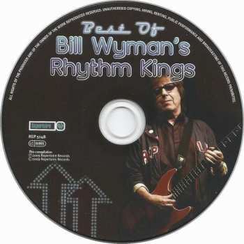 CD Bill Wyman's Rhythm Kings: The Best Of Bill Wyman's Rhythm Kings 193540