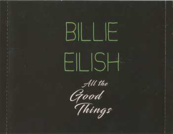 CD Billie Eilish: All The Good Things  635668