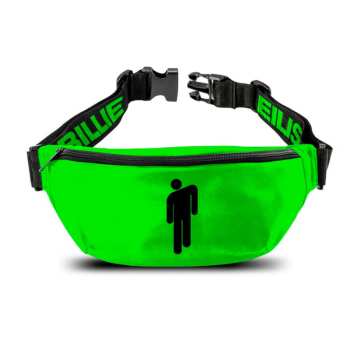 Merch Billie Eilish: Bad Guy (green)