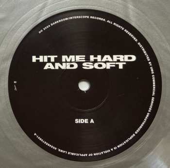 LP Billie Eilish: Hit Me Hard And Soft CLR | LTD 639517