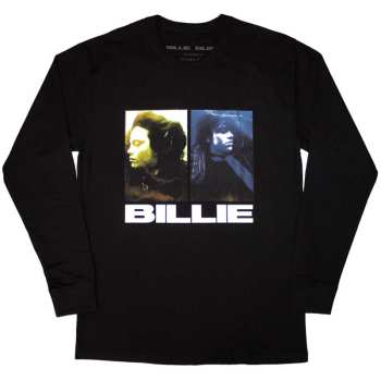 Merch Billie Eilish: Billie Eilish Unisex Long Sleeve T-shirt: Underwater (xx-large) XXL