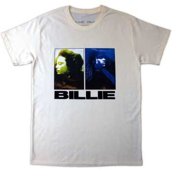 Merch Billie Eilish: Tričko Underwater