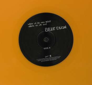 LP Billie Eilish: When We All Fall Asleep, Where Do We Go? CLR 513330