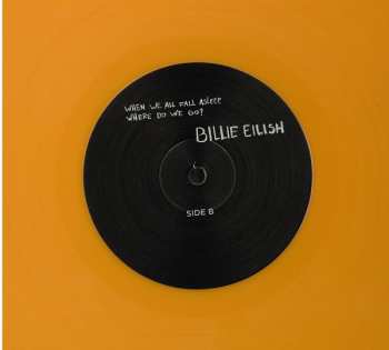 LP Billie Eilish: When We All Fall Asleep, Where Do We Go? CLR 513330