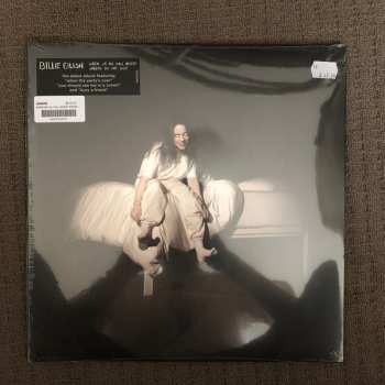 LP Billie Eilish: When We All Fall Asleep, Where Do We Go? CLR 513330