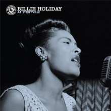 LP Billie Holiday: Billie Holiday At Storyville CLR 579423