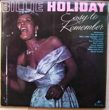 Album Billie Holiday: Easy To Remember