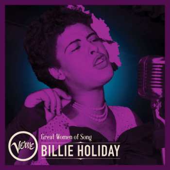 CD Billie Holiday: Great Women Of Song:  Billie Holiday 550162