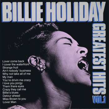 Album Billie Holiday: Greatest Hits Vol. 1