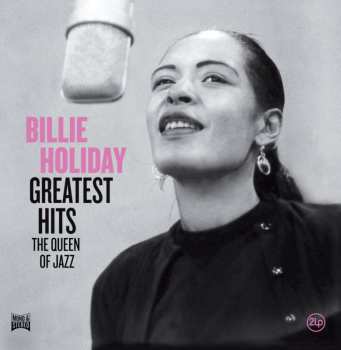 LP Billie Holiday: Greatest Hits Vol. 1 620155