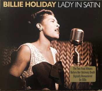 Album Billie Holiday: Lady In Satin / Last Recording