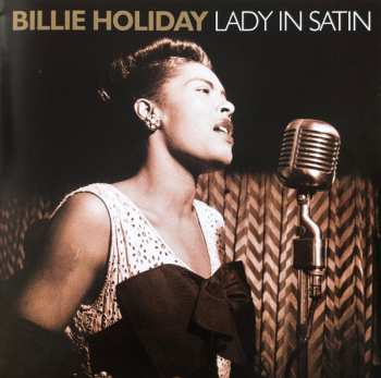 2CD Billie Holiday: Lady In Satin / Last Recording 613275