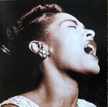 2CD Billie Holiday: Lady In Satin / Last Recording 613275