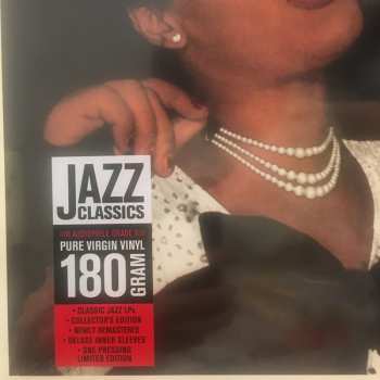 LP Billie Holiday: Lady Sings The Blues LTD 58884