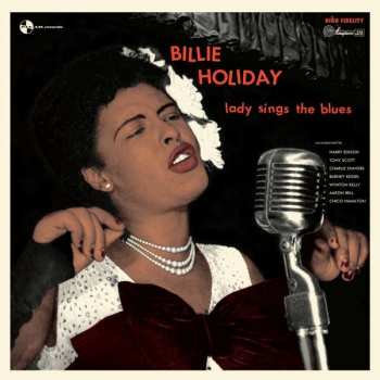 LP Billie Holiday: Lady Sings The Blues LTD 58884