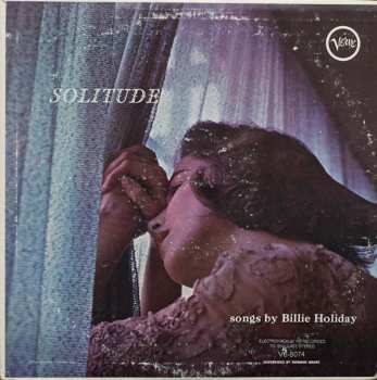 LP Billie Holiday: Solitude 613504