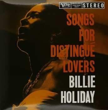 2LP Billie Holiday: Songs For Distingué Lovers LTD 519890