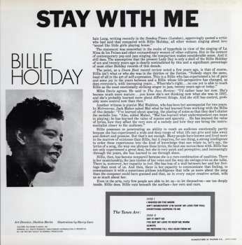 LP Billie Holiday: Stay With Me 565915