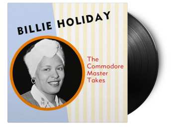 Album Billie Holiday: The Commodore Master Takes