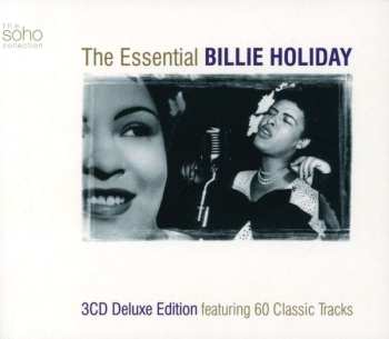 3CD/Box Set Billie Holiday: The Essential Billie Holiday 546627