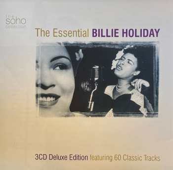 3CD/Box Set Billie Holiday: The Essential Billie Holiday 546627