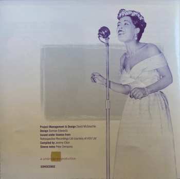 3CD/Box Set Billie Holiday: The Essential Billie Holiday 546627