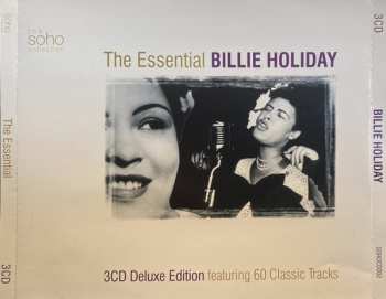 3CD/Box Set Billie Holiday: The Essential Billie Holiday 546627