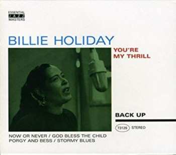 Album Billie Holiday: You're My Thrill