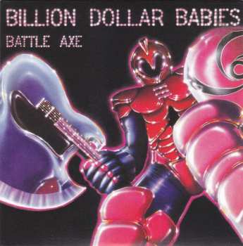 3CD Billion Dollar Babies: Battle Axe DLX 115723