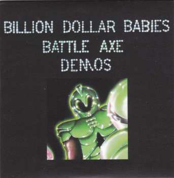 3CD Billion Dollar Babies: Battle Axe DLX 115723