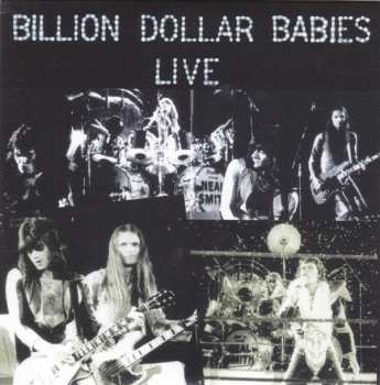 3CD Billion Dollar Babies: Battle Axe DLX 115723