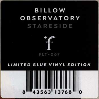 LP Billow Observatory: Stareside CLR | LTD 573813