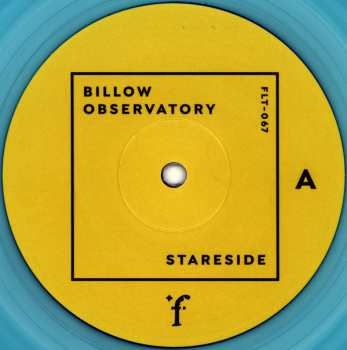 LP Billow Observatory: Stareside CLR | LTD 573813