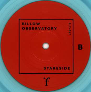 LP Billow Observatory: Stareside CLR | LTD 573813