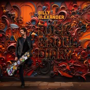 Album Billy Alexander: Rock & Roll Diary