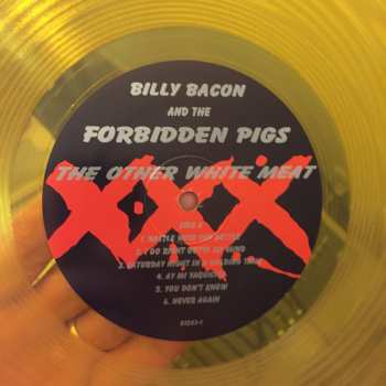 LP Billy Bacon & The Forbidden Pigs: The Other White Meat 86386