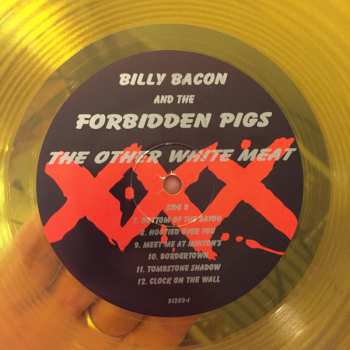 LP Billy Bacon & The Forbidden Pigs: The Other White Meat 86386