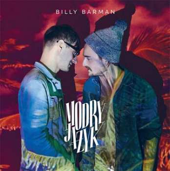 LP Billy Barman: Modrý Jazyk CLR | LTD 632726