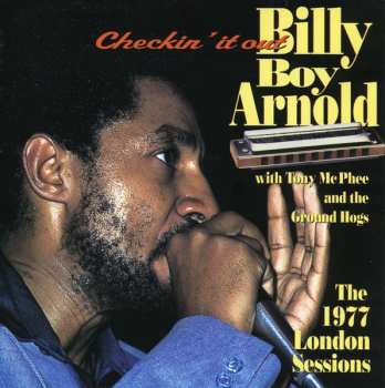 CD Billy Boy Arnold: Checkin' It Out 607678