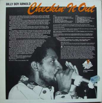 LP Billy Boy Arnold: Checkin' It Out 634122