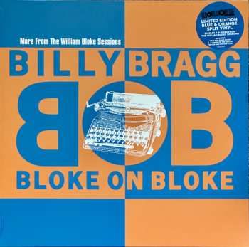 LP Billy Bragg: Bloke On Bloke CLR | LTD 553094