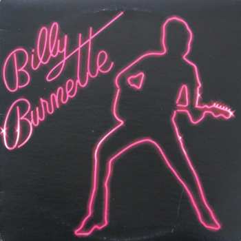 Album Billy Burnette: Billy Burnette