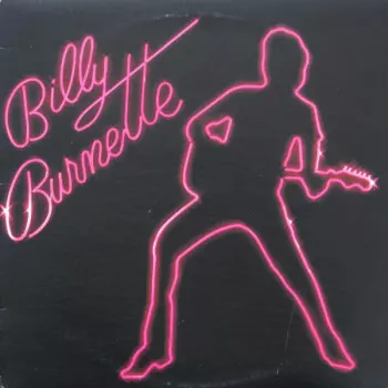 Billy Burnette