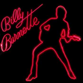 CD Billy Burnette: Billy Burnette 642070